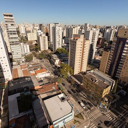 Epi- Plaza Ibirapuera By Anora Spaces 圣保罗 外观 照片
