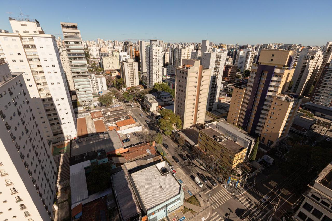 Epi- Plaza Ibirapuera By Anora Spaces 圣保罗 外观 照片