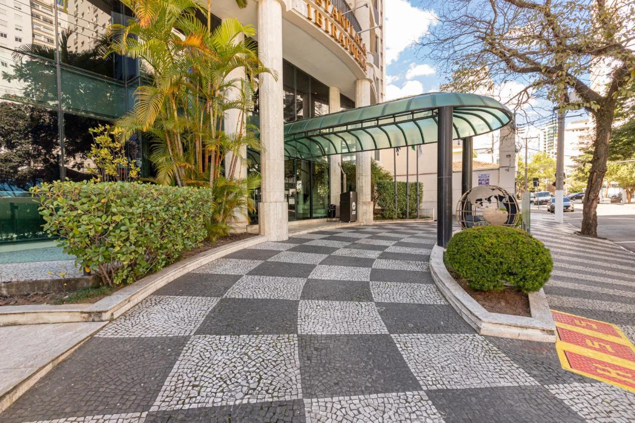 Epi- Plaza Ibirapuera By Anora Spaces 圣保罗 外观 照片