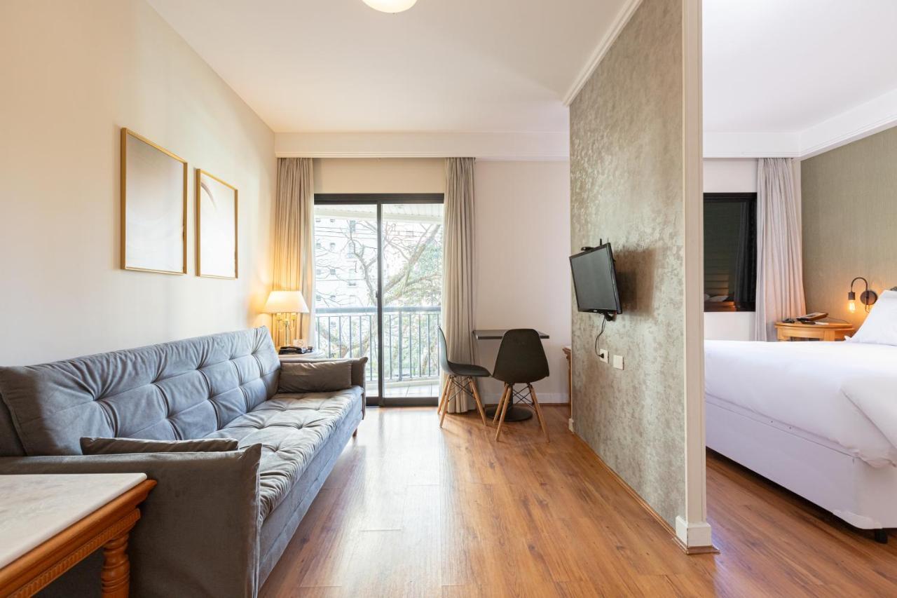 Epi- Plaza Ibirapuera By Anora Spaces 圣保罗 外观 照片