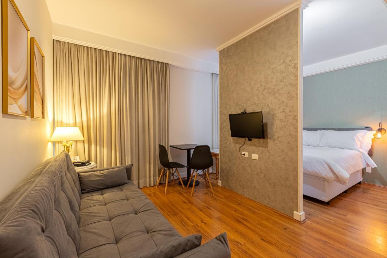 Epi- Plaza Ibirapuera By Anora Spaces 圣保罗 外观 照片