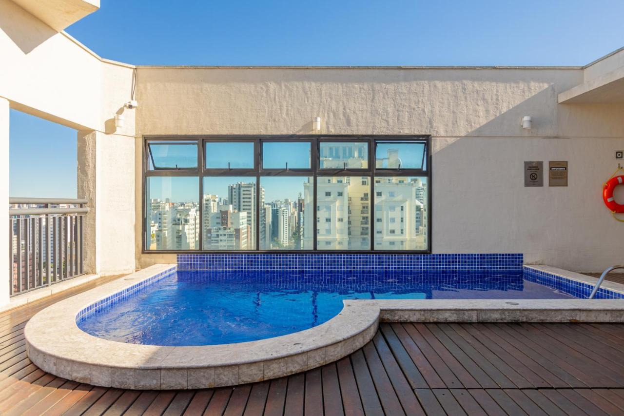 Epi- Plaza Ibirapuera By Anora Spaces 圣保罗 外观 照片