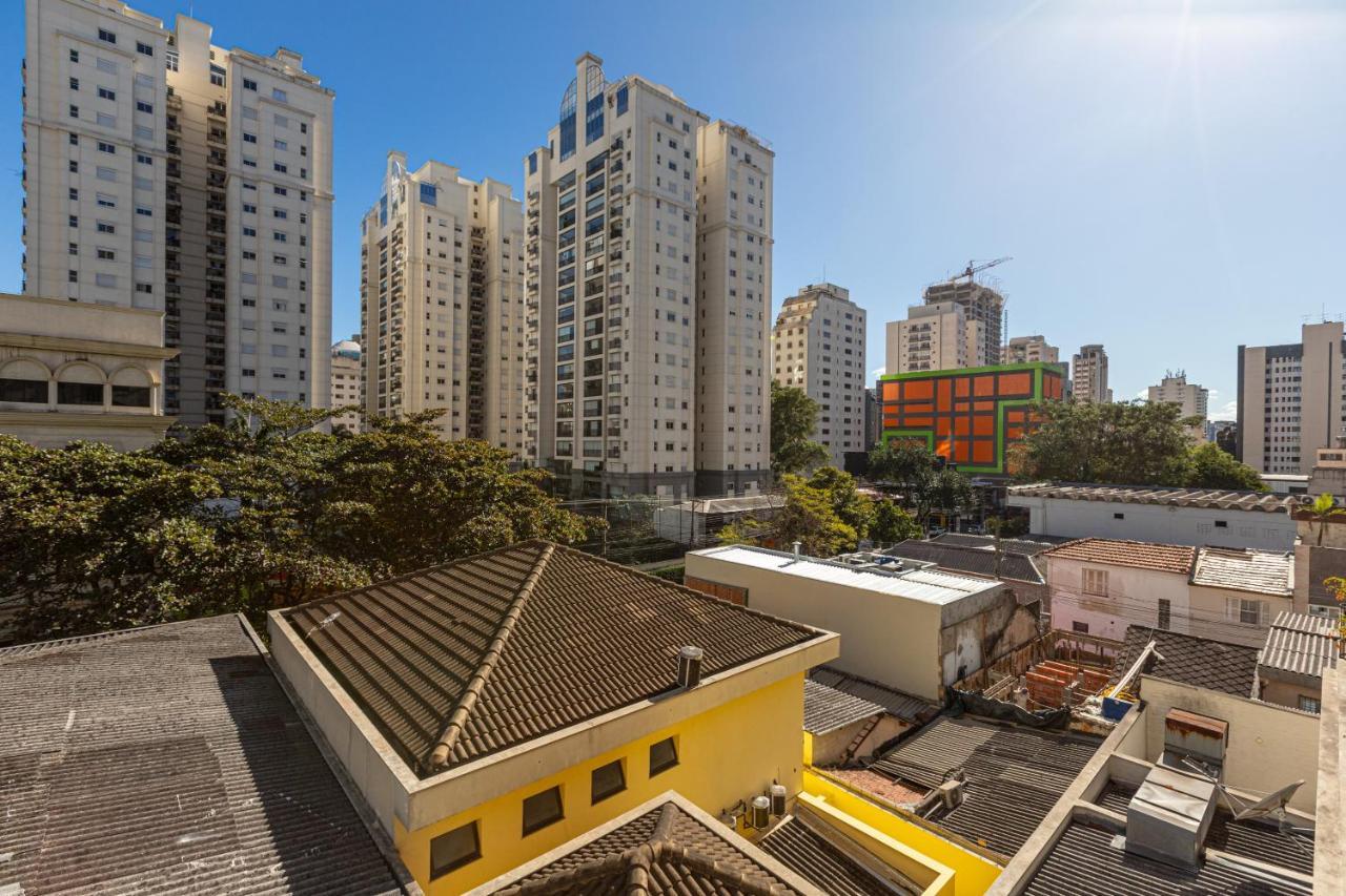 Epi- Plaza Ibirapuera By Anora Spaces 圣保罗 外观 照片