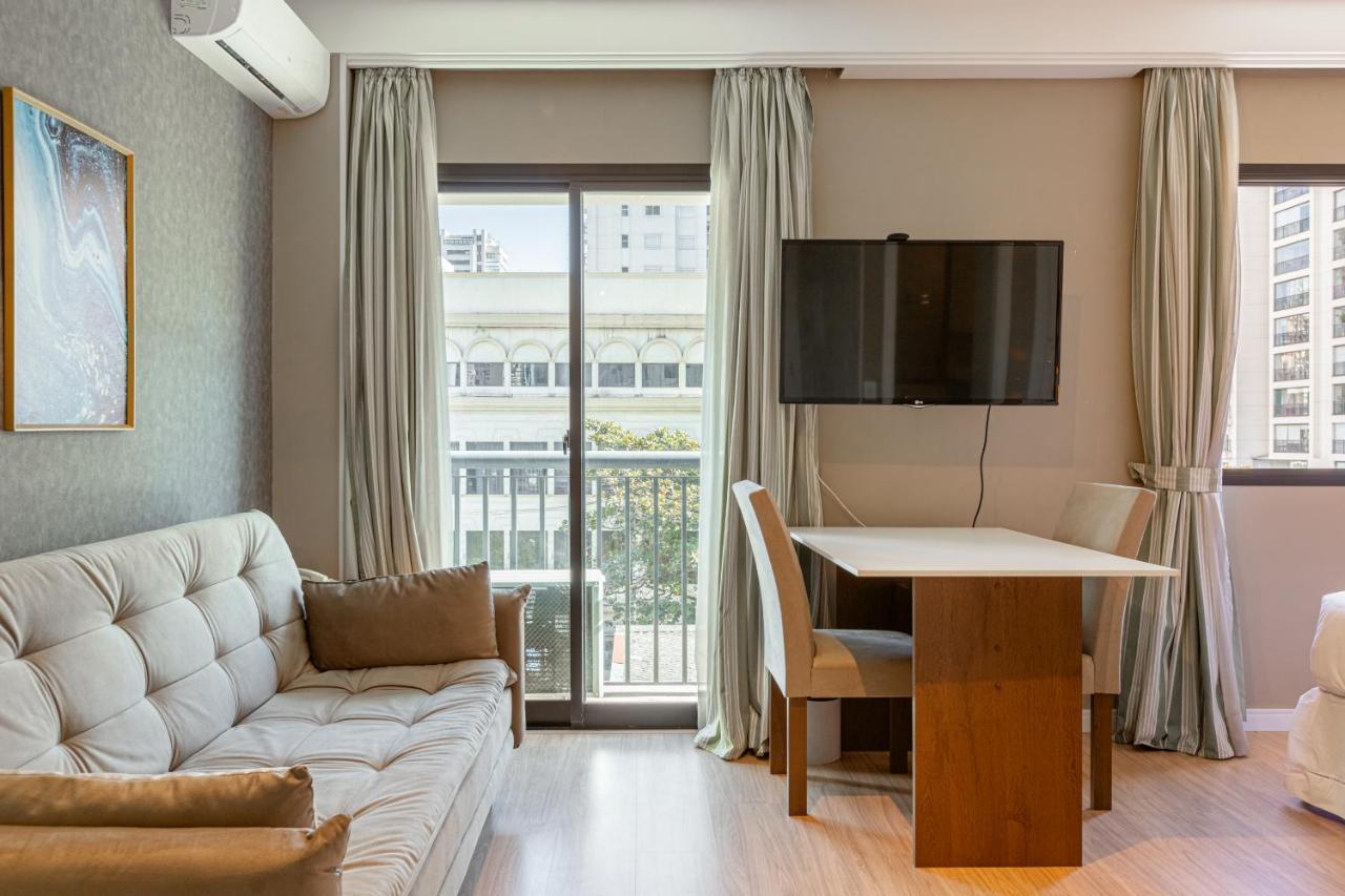 Epi- Plaza Ibirapuera By Anora Spaces 圣保罗 外观 照片