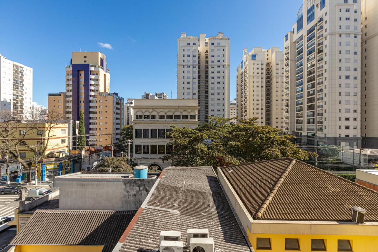 Epi- Plaza Ibirapuera By Anora Spaces 圣保罗 外观 照片