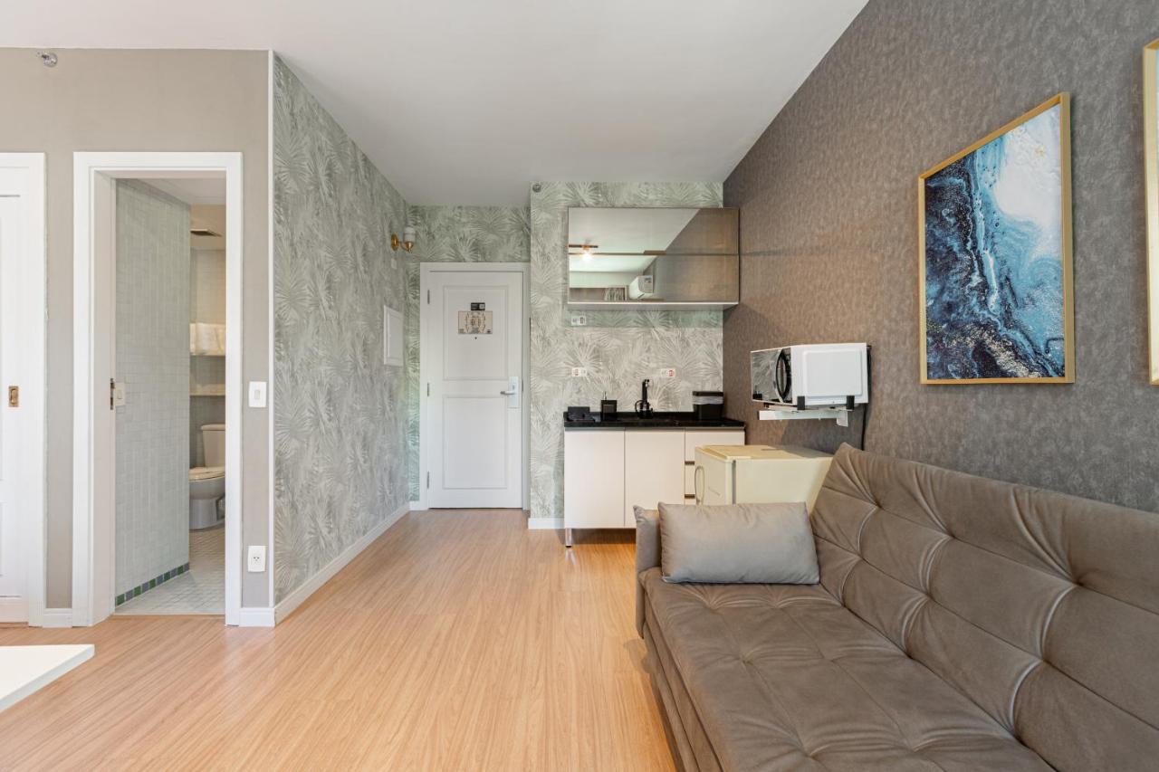 Epi- Plaza Ibirapuera By Anora Spaces 圣保罗 外观 照片