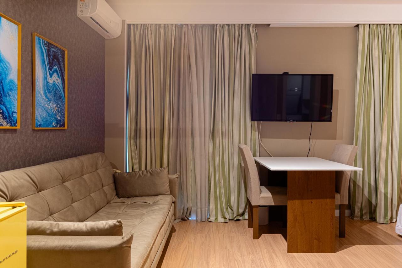 Epi- Plaza Ibirapuera By Anora Spaces 圣保罗 外观 照片