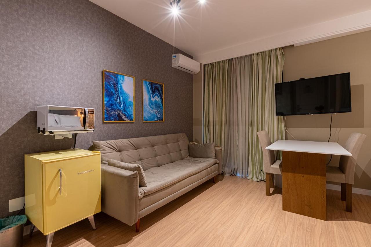 Epi- Plaza Ibirapuera By Anora Spaces 圣保罗 外观 照片