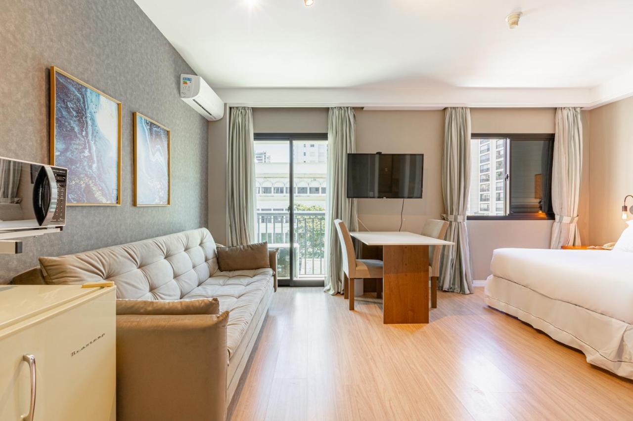 Epi- Plaza Ibirapuera By Anora Spaces 圣保罗 外观 照片