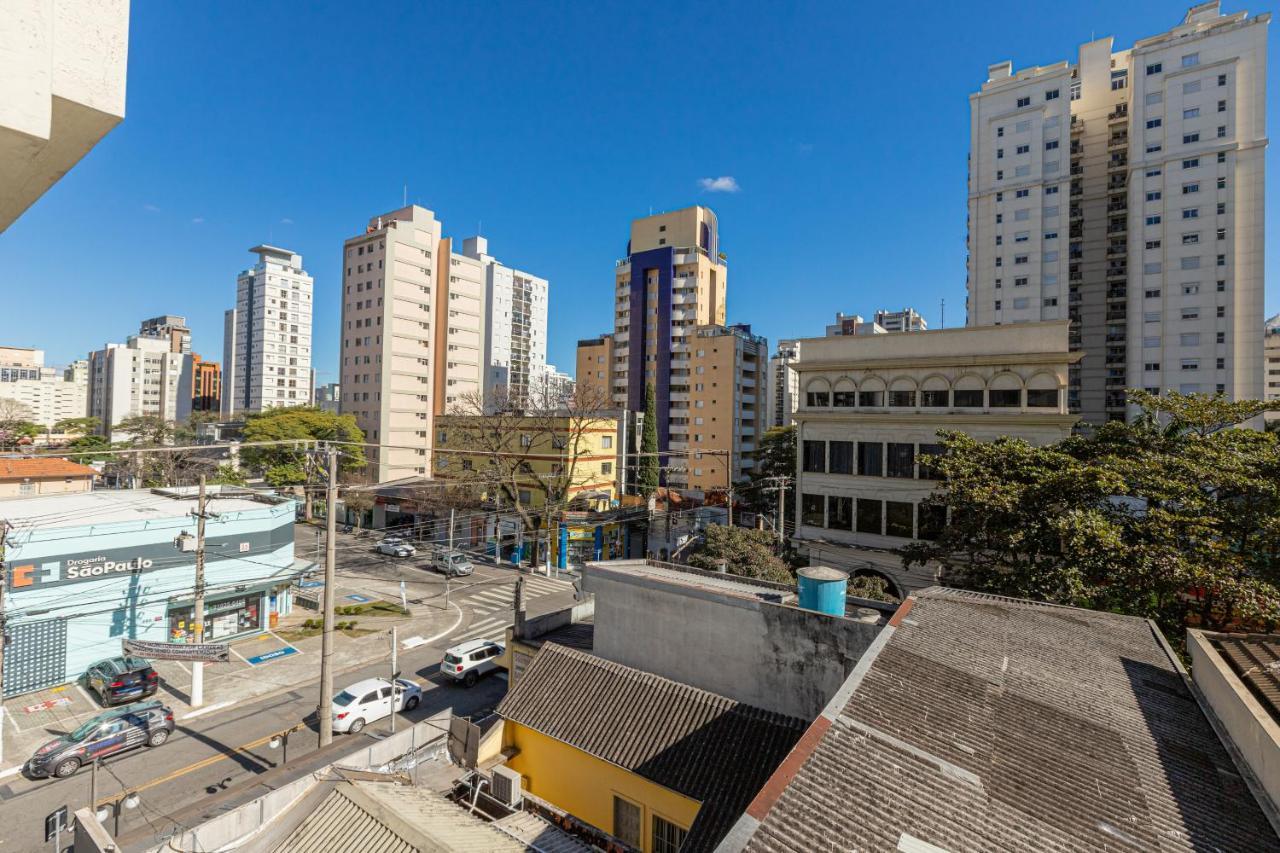 Epi- Plaza Ibirapuera By Anora Spaces 圣保罗 外观 照片